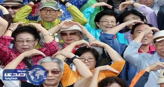 جين يسيطر على رائحة عرق الشعب الكوري