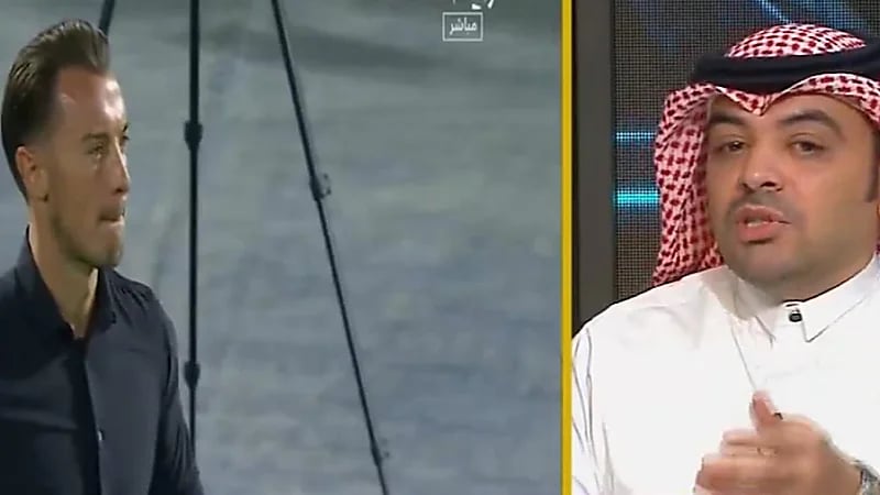 رامي تونسي: مدرب الأهلي تدخلاته تجيب العيد .. فيديو ‏⁧‫