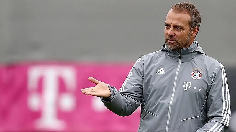 رسميًا .. إقالة فليك من تدريب ألمانيا