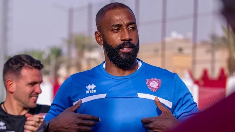 وليد عبدالله عن دخله من الرياضة: بس قدرت اشتري بيت .. فيديو