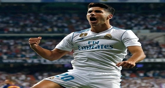 أسينسيو يرفض عرضا خرافيا من أجل ريال مدريد