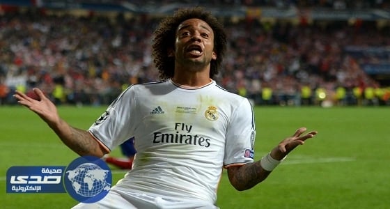 مارسيلو: الكرة رفضت دخول الشباك أمام بيتيس