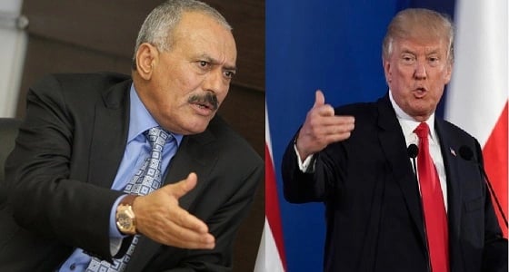 مقتل صالح أبرز الأحداث في 2017