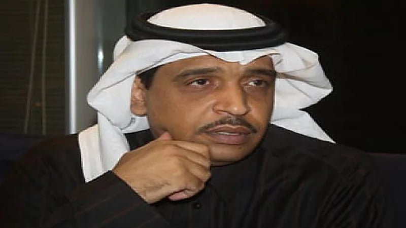 توفيق الخليفة يحصل على العضوية الذهبية بنادي النصر