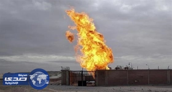 مصرع 5 أشخاص وإصابة 89 في انفجار خط غاز شمال الصين