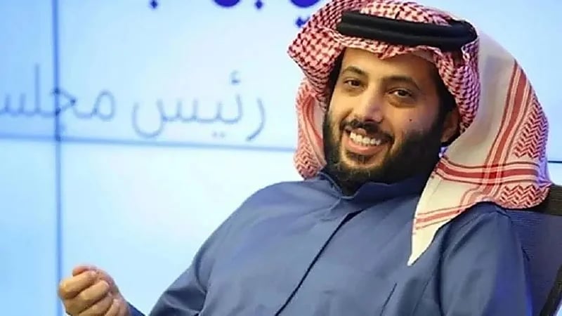 حقيقة تكفل تركي آل الشيخ بصفقة لصالح نادي عراقي
