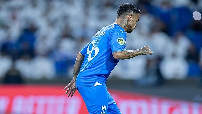 نجم الهلال يقترب من العودة إلى البرازيل