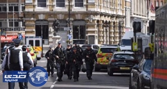 ⁠⁠⁠⁠⁠إخلاء البرلمان البريطاني بعد إنذار حريق