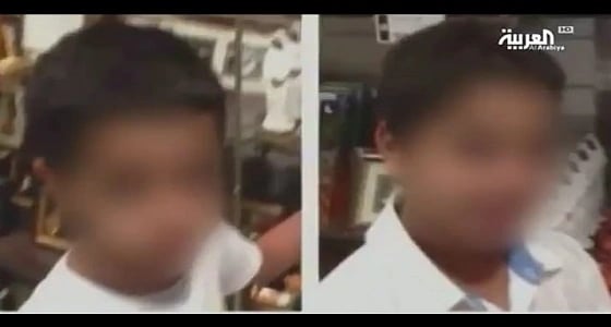 بالفيديو.. أمن الدولة يُعيد طفلين اختطفهما والدهما لصالح داعش