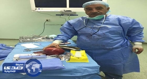 مستشفي بيشة تستئصل رحم سيدة بعد 3 سنوات من المعاناة