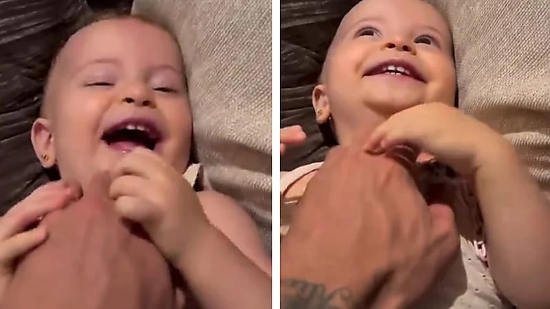 فيديو عفوي لابنة كانسيلو يشعل مواقع التواصل ... فيديو