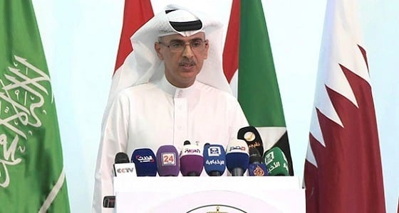 المنصور: التحالف يستهدف الأهداف العسكرية المشروعة فقط