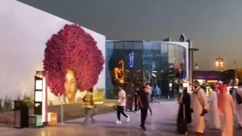 شاهد.. "تروكاديرو" تفتح أبوابها لاستقبال الزوار في بوليفارد رياض سيتي