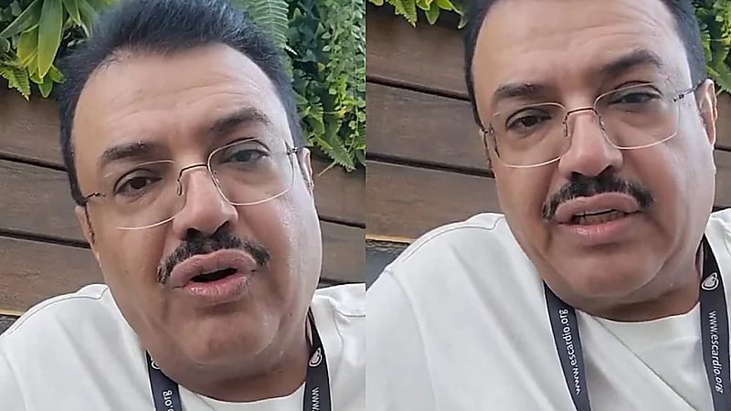 النمر يحذر من خطورة ارتفاع الكوليسترول حتى وإن كان بسيطًا.. فيديو