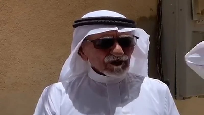 بالفيديو.. سعيد الشهري يروي قصة 34 سنة في تدريب المظلات بتبوك