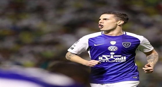 بعد فوز ناديه.. " ميليسي " يتعرض لإصابة بالغة