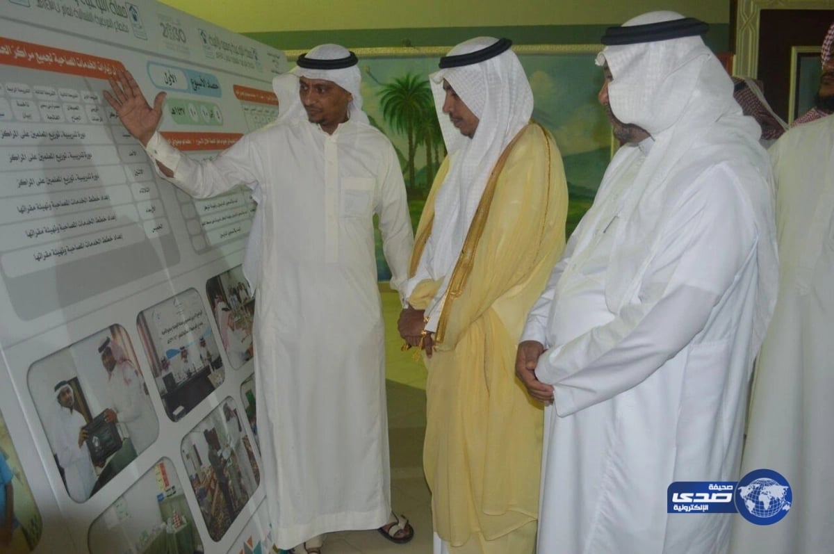 بالصور.. البريد: " وكلنا وتوكل " متوفرة في مكاتب المشاعر المقدسة