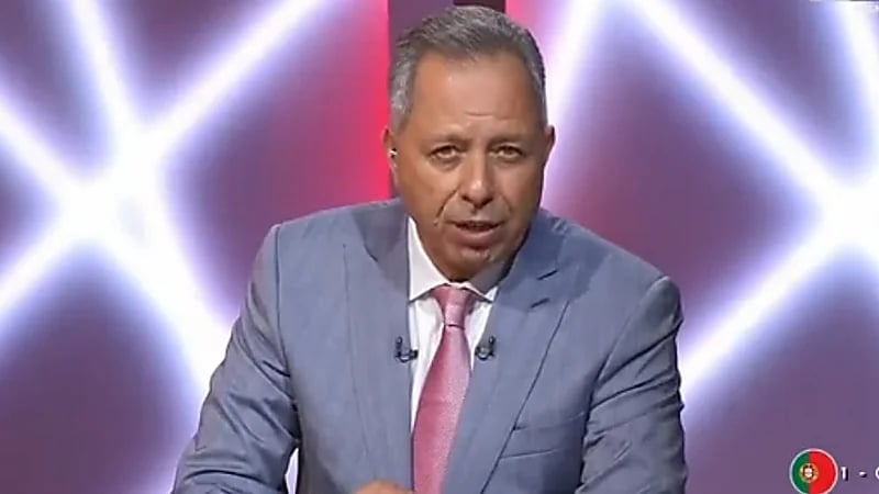 لخضر بريش يودع مشاهدي بي إن سبورتس بعد انتهاء مسيرته .. فيديو