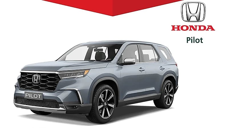 التجارة تستدعي 143 مركبة هوندا Pilot