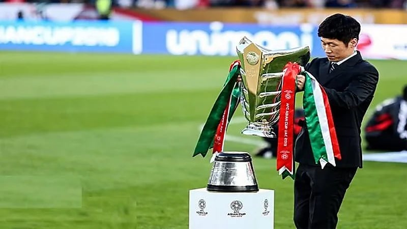 الصين تعلن عدم قدرتها على استضافة كأس آسيا 2023