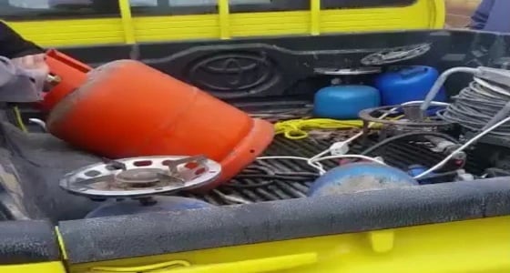 الأمانة تعلن اعتراضها علي مشادة أحد المراقبين والمعترضين على أمر الإزالة