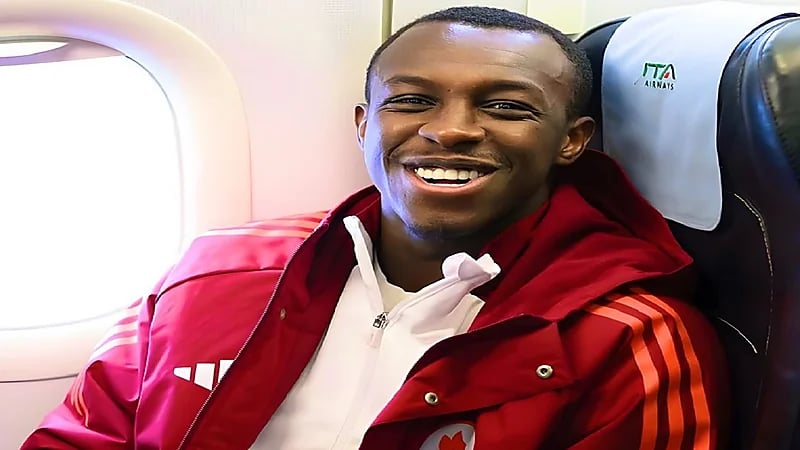 سعود عبدالحميد يختتم موسمه الأول مع روما