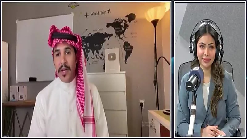 رحال سعودي يحذر: لا تشارك تفاصيل رحلتك على مواقع التواصل أثناء السفر.. فيديو