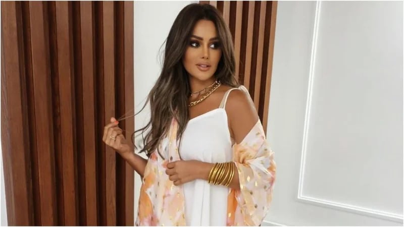 بالفيديو.. دانا طويرش تلمح لخطوبة عهود العنزي