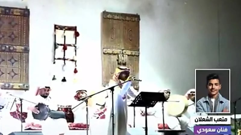 الفنان متعب الشعلان: فعاليات موسم الرياض لفتت أنظار العالم