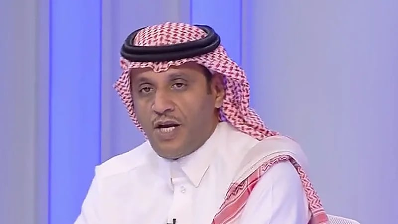 علي المرشود: نستغرب من حمد آل منصور هذه الحركة التي صدرت منه .. فيديو