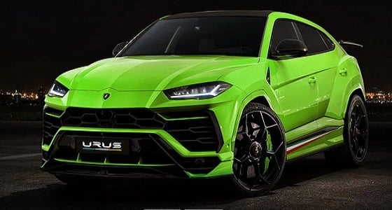 أنطلاق لامبورجيني أوروس Performante التخيلية لمستوى آخر من الشراسة