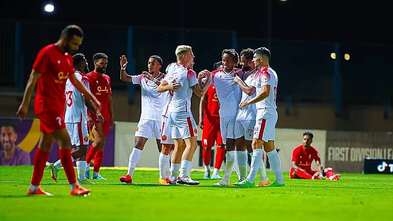 القادسية ينتصر على الجندل وتعادل الخلود مع النجمة في دوري يلو .. فيديو