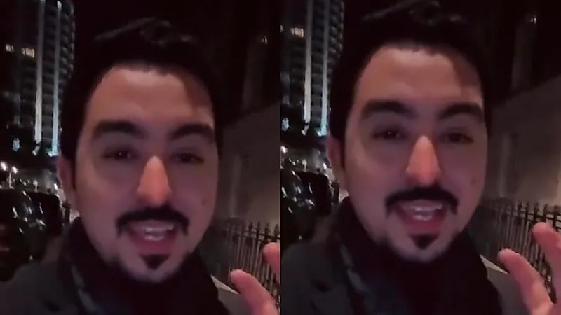 الخالدي: ‏اللي ماعنده شيء بيعاني من الحسد أما الأثرياء ما يجيهم.. فيديو