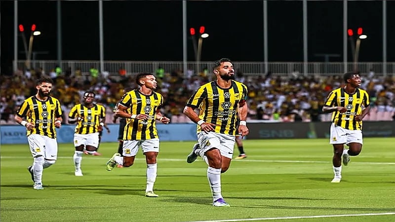 الاتحاد يفوز على الوحدة ويتأهل لثمن نهائي كأس الملك