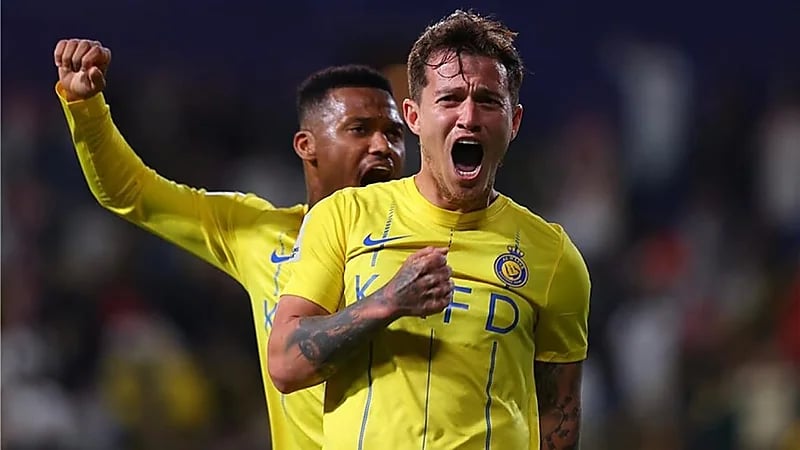 بالميراس يضع نجم النصر ضمن خياراته لتعويض ريوس