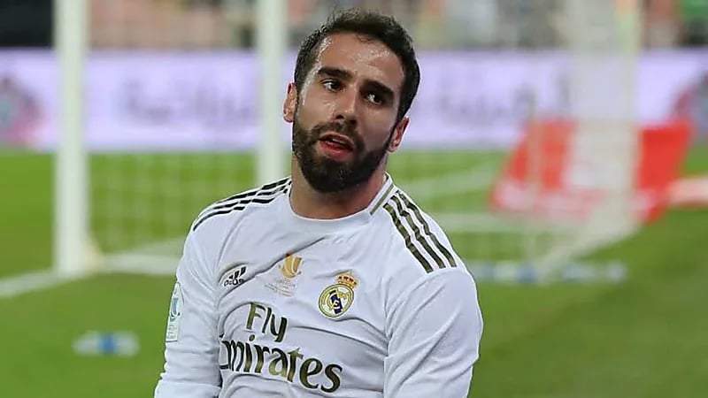 مُسلحان يحاولان سرقة منزل نجم ريال مدريد