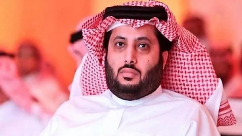 تركي آل الشيخ يعلن تخليه عن تشجيع الهلال