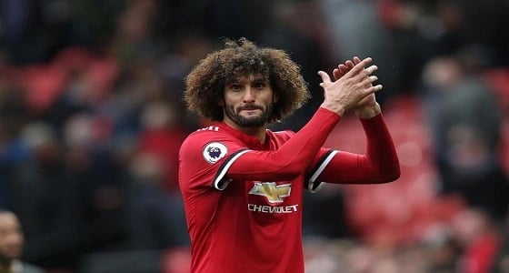 باريس سان جيرمان يسعى لضم " فيلاني "