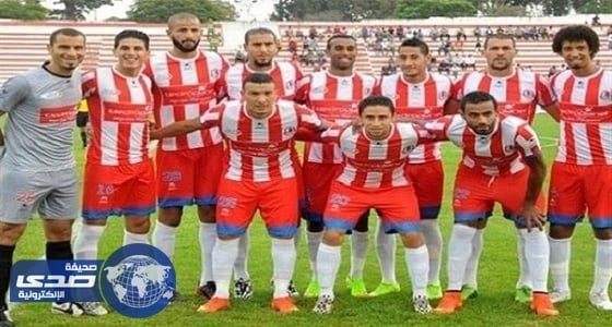 التونسي يفوز على الفتح الرباطي المغربي في كأس الاتحاد الإفريقي