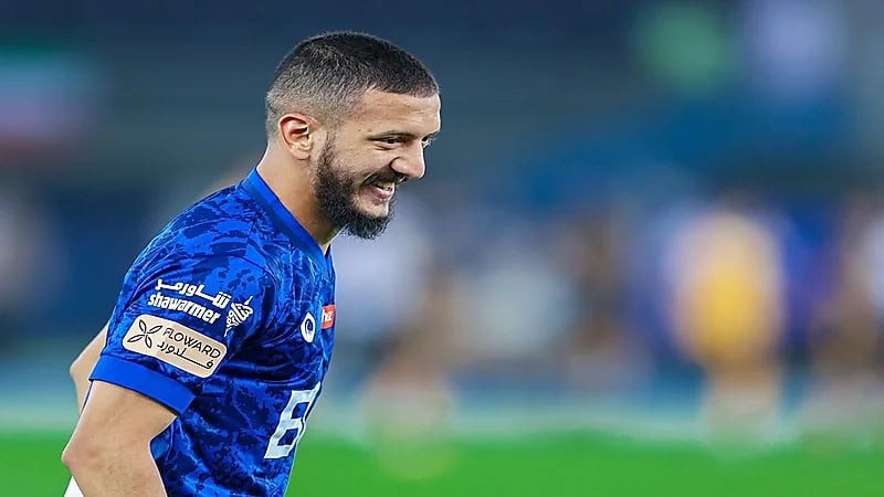 المالكي يعلق على تواجده في قائمة الهلال المونديالية: نسأل الله التوفيق