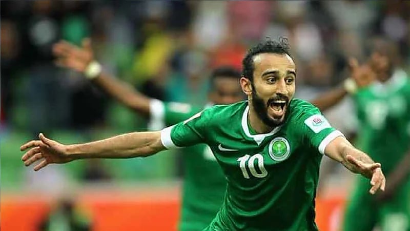 السهلاوي: لا أتمنى تکرار سيناريو 2018 مع الأخضر بمونديال 2022