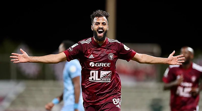 تطور جديد بشأن إصابة لاعب الاتحاد 