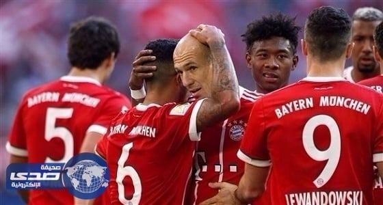 البافاري يكتسح فرايبورج بخماسية في الدوري الألماني