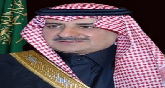 أمير تبوك يعزي وكيل الإمارة في وفاة والدته