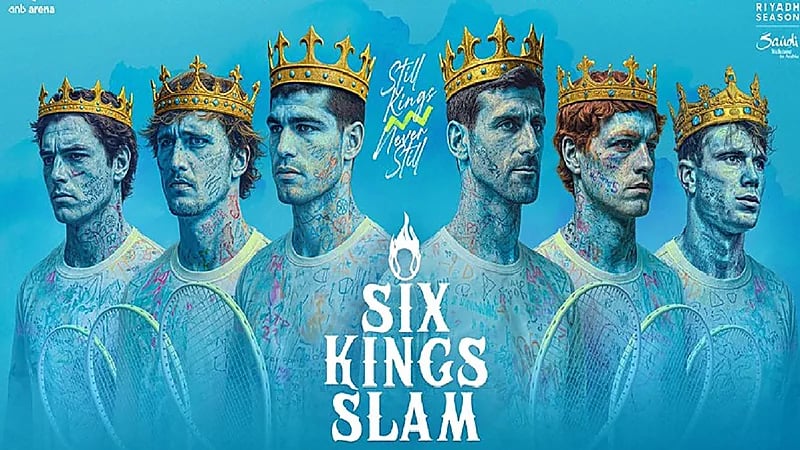 موسم الرياض يستضيف بطولة للتنس بمشاركة لاعبين عالمين