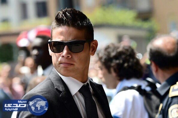 انشيلوتي يخطط لضم رودريجز