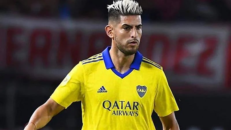 كارلوس زامبرانو يستعد للحاق بصفوف الاتحاد