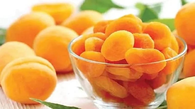 أبرز الفوائد الصحية لـ المشمش المجفف