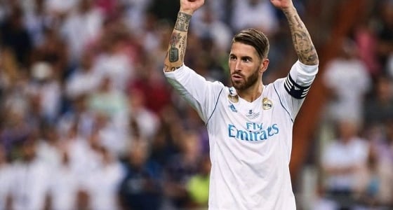 بالأرقام.. مباراة تاريخية لـ " راموس " في حديقة الأمراء