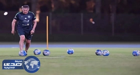 مدرب الأخضر: أبواب المنتخب مفتوحة للجميع